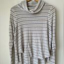 We The Free  Drippy Thermal Striped Sweater Photo 9