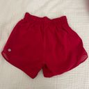 Lululemon Hotty Hot Shorts 4” Photo 1