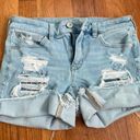 American Eagle Outfitters Jean Shorts Photo 0