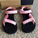 Teva nib //  tie dye original universal sandals Photo 8