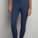 ONIA NWT  Ribbed Lounge Leggings in Marine Photo 0