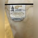 London Fog Yellow  jacket, zip up Photo 4