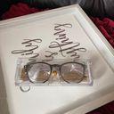 Oscar de la Renta O BY  50MM Oval Optical Glasses BLACK , 2.0 NWT in case Photo 2