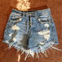 Aeropostale High-Rise Shorts Photo 0