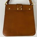 Donna Karan 𝅺DKNY Brown Leather Shoulder Bag Photo 7