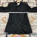 BCBGeneration black marled blazer Photo 5