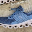 On Cloud  Running Cloudswift "Lake/Sky" sneakers Photo 0