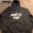 White Fox Boutique White Fox Sweatshirt  Photo 0