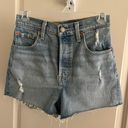 Levi's Ribcage Shorts Photo 0