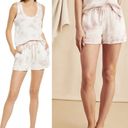 Faherty  Dream Cotton Gauze Shorts Ventura Tie Dye Size Small Photo 1