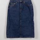 Calvin Klein Jeans  Denim Pencil Skirt Photo 0