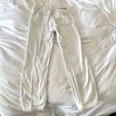 GRLFRND  Helena High Rise White Jeans Straight Leg Size 26 Photo 9