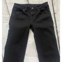 DL1961 Black Joy Flare Jeans Photo 4