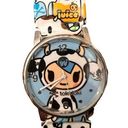 Tokidoki Watchitude  Moofia Rare Limited Edition #552 Snap Watch New In Box NIB Photo 0