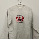 Vintage Sweatshirt Gray Size M Photo 0