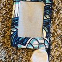 Vera Bradley NWT  Shore Enough Zip ID and Lanyard Set Wallet Wristlet Photo 0