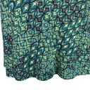 Patagonia  Feathered Geo Print Stretch Pull On Skirt Active Wear, Athleisure M Photo 2