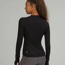 Lululemon  Close to Crossing Long Sleeve *Rulu Black Women's 6 Photo 1