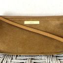 Gucci   Suede Boat Pochette Shoulder Bag Photo 0