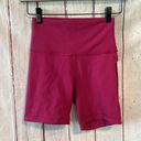 Lululemon NWT  Wunder Train High-Rise Short 6” Photo 1