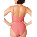 ANDIE  The Riviera Belted One Pcs Swimsuit Sz M Retro Nostalgia Feminine Y2K NWT Photo 3