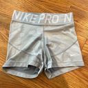 Nike Pro 3 Inch Shorts Camp Photo 0