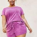 Torrid  Super Soft Sleep Shorts Mineral Purple 00 Photo 7