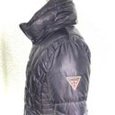 Guess Quilted Metallic Puffer Coat Photo 2