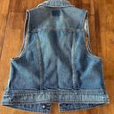 American Eagle Outfitters Denim Vest Photo 2