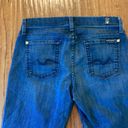 7 For All Mankind Seven for All Mankind gwenevere mid rise crop jeans 28 Photo 10