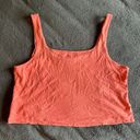 Aerie Cropped Tank Top Photo 2