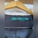 Ralph Lauren LAUREN  Women's Faux-Fur-Trim Hooded Down Puffer Coat large Photo 2