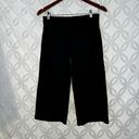 Lululemon  Black Bundle Crop Pants and Tank Top Size 6 Photo 3