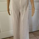 Young Fabulous and Broke  Natural Linen Blend  Wide Leg Pants  Photo 2