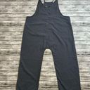 Unbranded Women's Jumpsuit Romper Dark Grey Gray XXL 2XL Double Extra Large Tank Photo 3