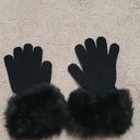 Macy's Fur Gloves Photo 0