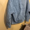 easel  medium blue jacket Photo 10