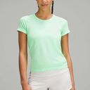 Lululemon Swiftly Tech Short Sleeve Race Length Photo 0