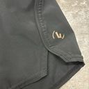 Vuori  Black Athletic Shorts Size Small Photo 2