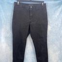 Wild Fable ***FIRM*** black High Rise Ankle Denim L Photo 8