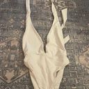 superdown Revolve  White One Piece Swimsuit Photo 0