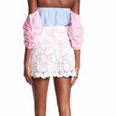 Romeo + Juliet Couture NWT  Crochet Lace Shorts Photo 4