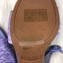 Bamboo NEW  | Braided Heel Maddy Sandals - LAVENDER Photo 9