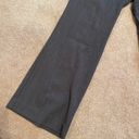 Loft Grey Curvy Dress Pants Photo 2