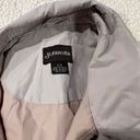 St. John’s Bay Cream Vintage Bomber Jacket Photo 3