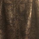 Coldwater Creek  brown skirt size 8 Photo 4