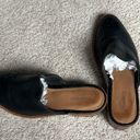 Soludos  Leather Venetian Mule Size 7.5 Photo 2