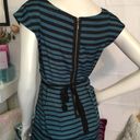 Bebop  Lite Weight pleated Pocket Dress! Cute! Photo 3