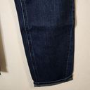 prAna NWT  Buxton Deep Blue Wash Denim Boyfriend Women 6 Organic Cotton Jeans Photo 2