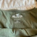 Hollister Olive Green Bodysuit Photo 2